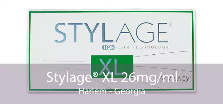 Stylage® XL 26mg/ml Harlem - Georgia