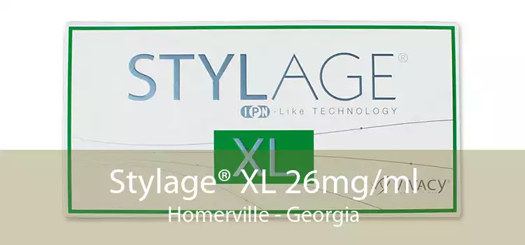 Stylage® XL 26mg/ml Homerville - Georgia
