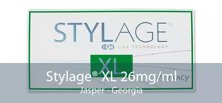 Stylage® XL 26mg/ml Jasper - Georgia