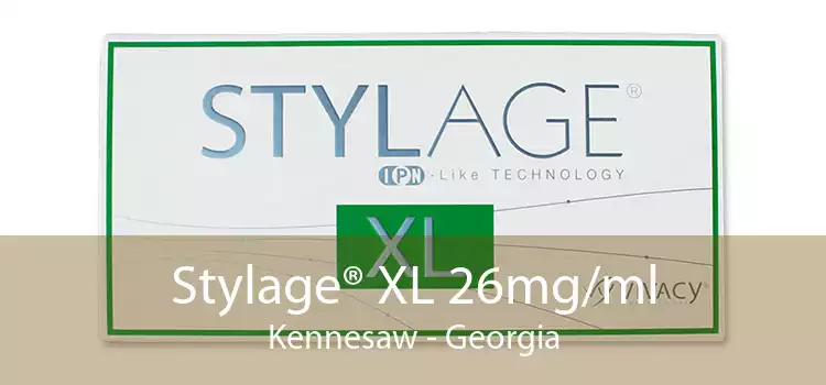 Stylage® XL 26mg/ml Kennesaw - Georgia