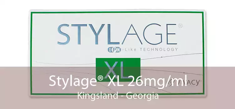 Stylage® XL 26mg/ml Kingsland - Georgia