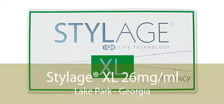 Stylage® XL 26mg/ml Lake Park - Georgia
