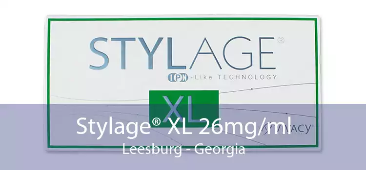 Stylage® XL 26mg/ml Leesburg - Georgia