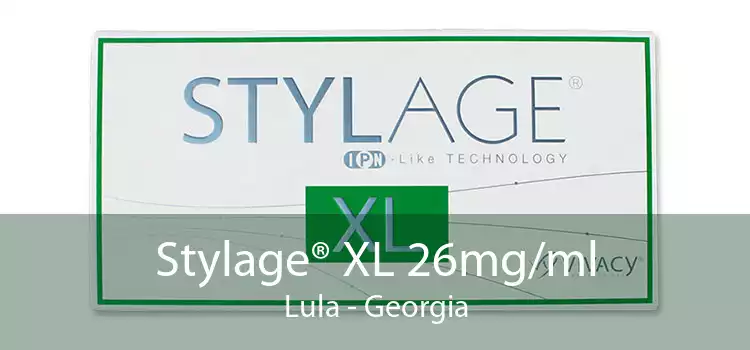 Stylage® XL 26mg/ml Lula - Georgia