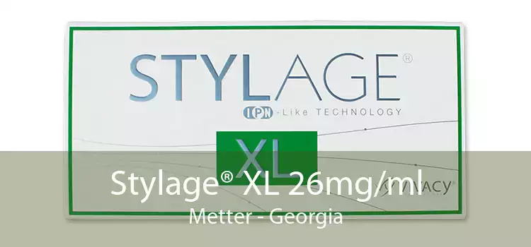 Stylage® XL 26mg/ml Metter - Georgia