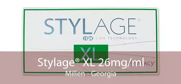 Stylage® XL 26mg/ml Millen - Georgia