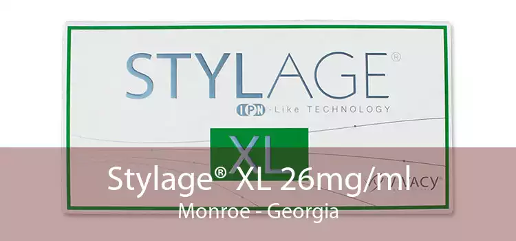 Stylage® XL 26mg/ml Monroe - Georgia