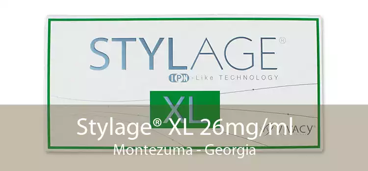 Stylage® XL 26mg/ml Montezuma - Georgia