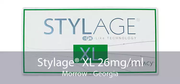 Stylage® XL 26mg/ml Morrow - Georgia