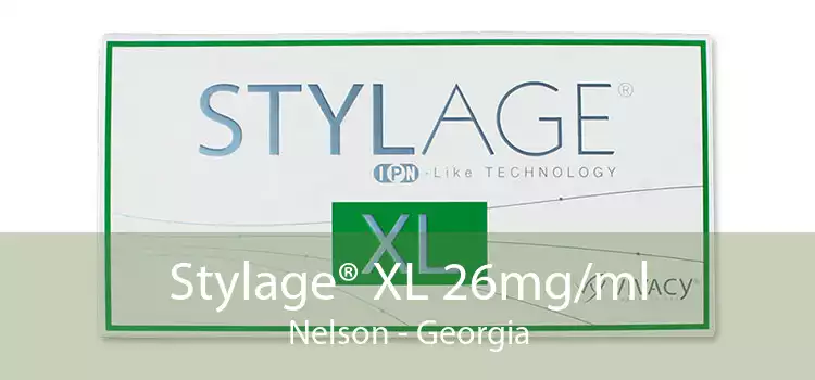 Stylage® XL 26mg/ml Nelson - Georgia