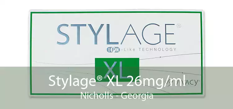 Stylage® XL 26mg/ml Nicholls - Georgia
