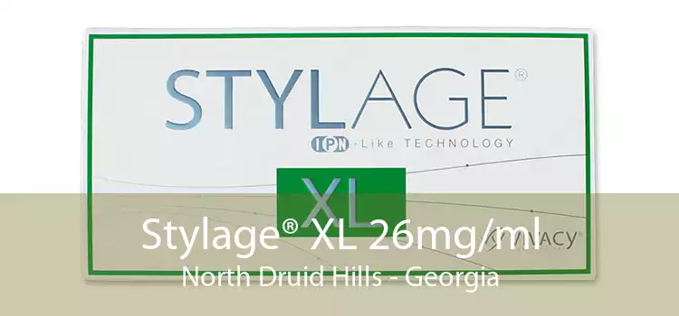 Stylage® XL 26mg/ml North Druid Hills - Georgia