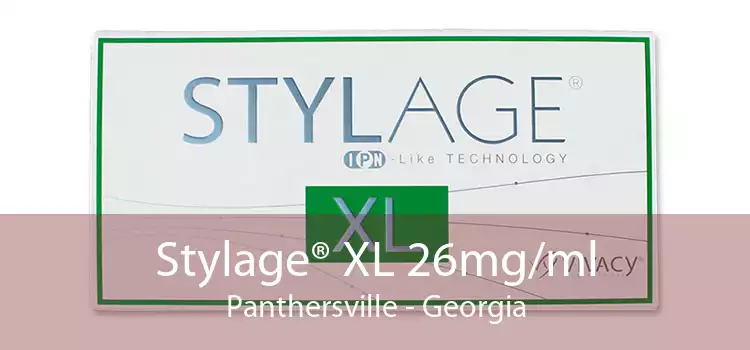 Stylage® XL 26mg/ml Panthersville - Georgia