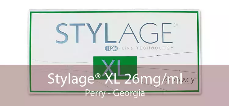 Stylage® XL 26mg/ml Perry - Georgia