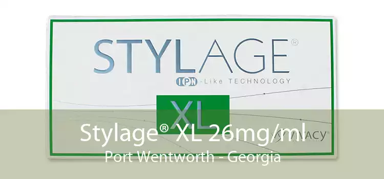 Stylage® XL 26mg/ml Port Wentworth - Georgia