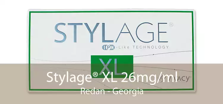 Stylage® XL 26mg/ml Redan - Georgia