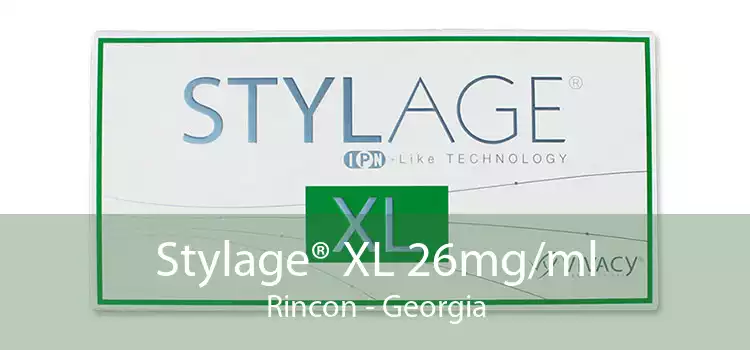Stylage® XL 26mg/ml Rincon - Georgia