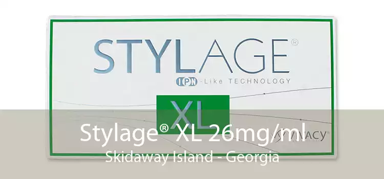 Stylage® XL 26mg/ml Skidaway Island - Georgia