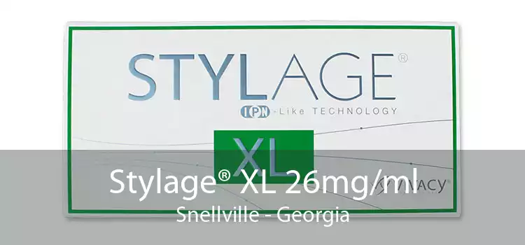 Stylage® XL 26mg/ml Snellville - Georgia