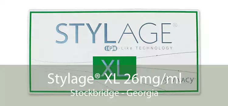 Stylage® XL 26mg/ml Stockbridge - Georgia