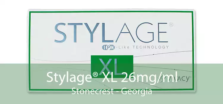 Stylage® XL 26mg/ml Stonecrest - Georgia