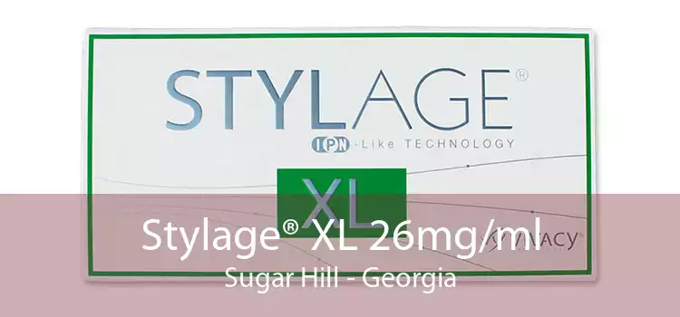 Stylage® XL 26mg/ml Sugar Hill - Georgia