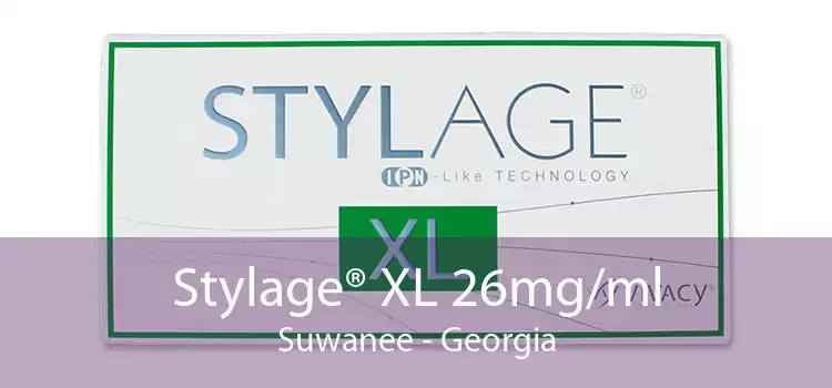 Stylage® XL 26mg/ml Suwanee - Georgia