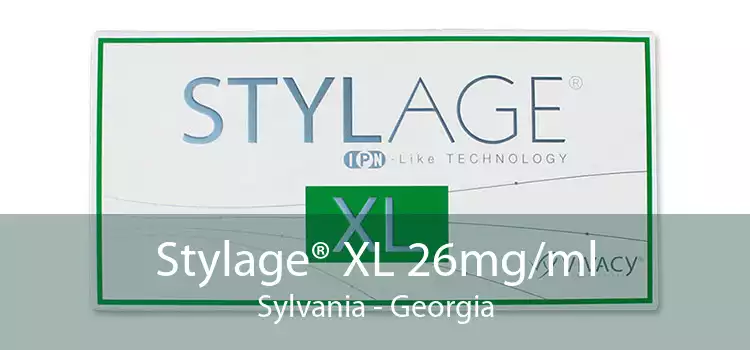 Stylage® XL 26mg/ml Sylvania - Georgia