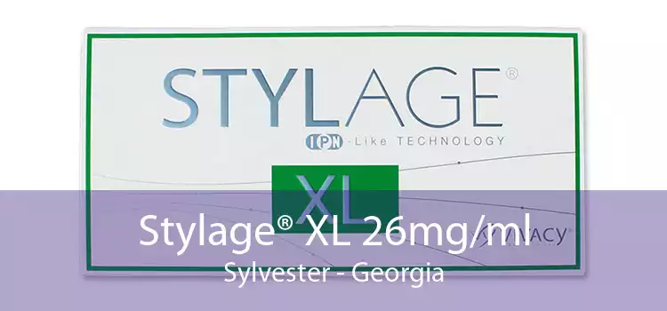 Stylage® XL 26mg/ml Sylvester - Georgia