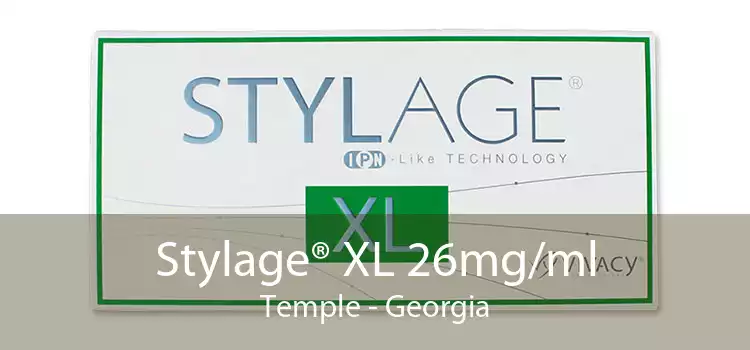Stylage® XL 26mg/ml Temple - Georgia