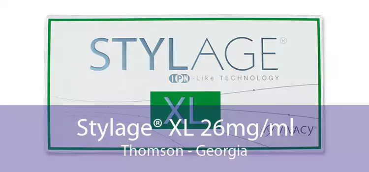 Stylage® XL 26mg/ml Thomson - Georgia