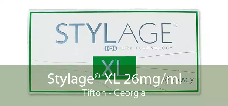 Stylage® XL 26mg/ml Tifton - Georgia