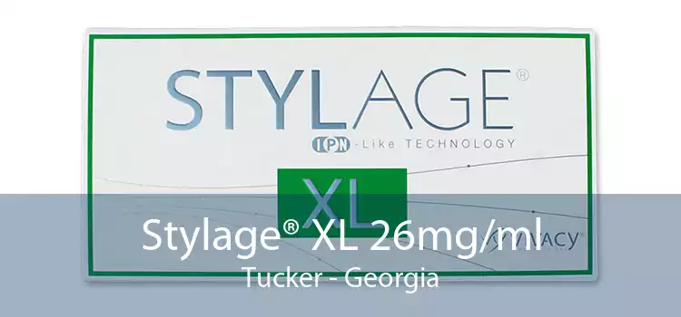 Stylage® XL 26mg/ml Tucker - Georgia