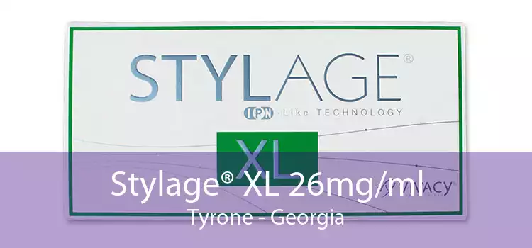 Stylage® XL 26mg/ml Tyrone - Georgia