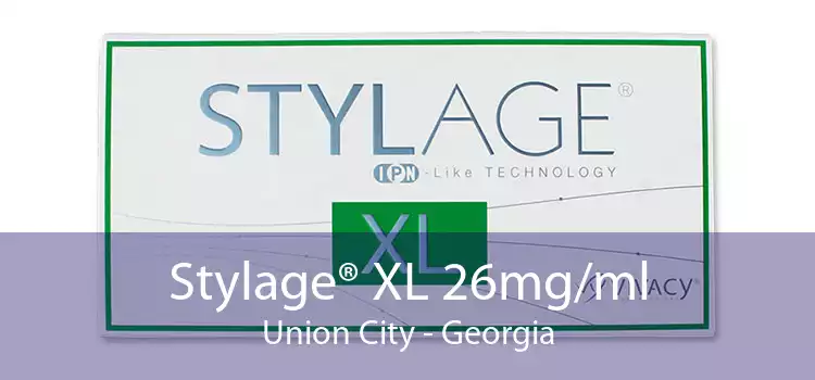 Stylage® XL 26mg/ml Union City - Georgia