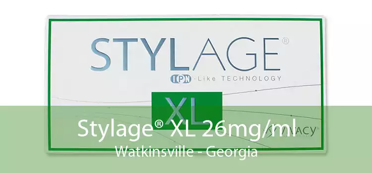 Stylage® XL 26mg/ml Watkinsville - Georgia