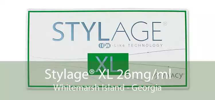 Stylage® XL 26mg/ml Whitemarsh Island - Georgia