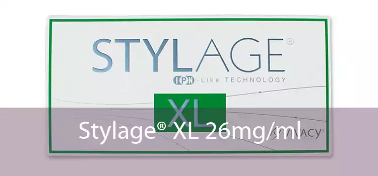 Stylage® XL 26mg/ml 