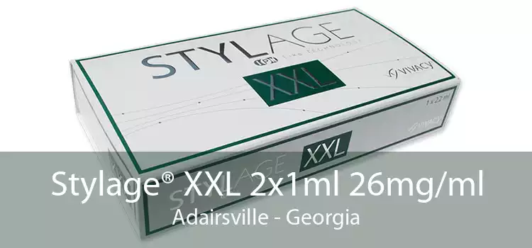 Stylage® XXL 2x1ml 26mg/ml Adairsville - Georgia