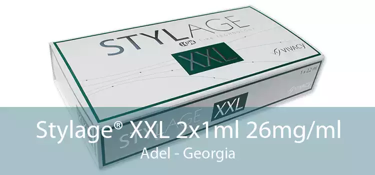 Stylage® XXL 2x1ml 26mg/ml Adel - Georgia