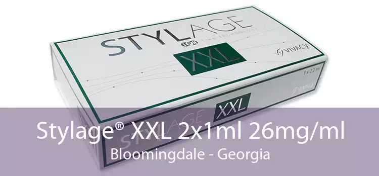 Stylage® XXL 2x1ml 26mg/ml Bloomingdale - Georgia