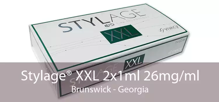 Stylage® XXL 2x1ml 26mg/ml Brunswick - Georgia