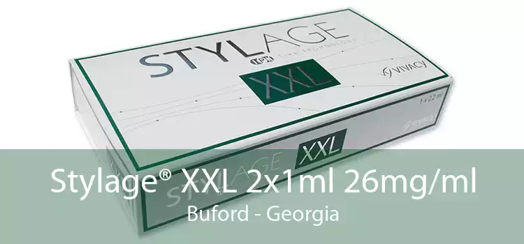 Stylage® XXL 2x1ml 26mg/ml Buford - Georgia