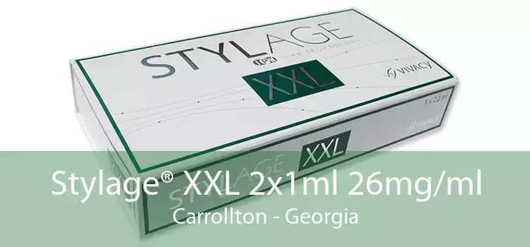 Stylage® XXL 2x1ml 26mg/ml Carrollton - Georgia
