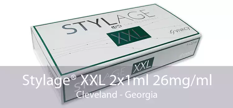Stylage® XXL 2x1ml 26mg/ml Cleveland - Georgia