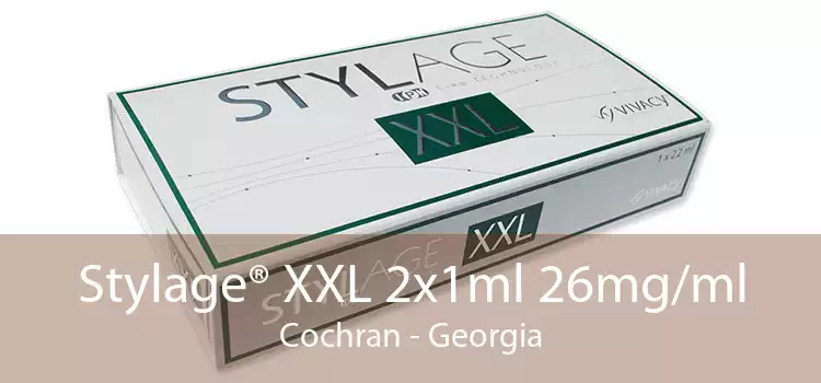 Stylage® XXL 2x1ml 26mg/ml Cochran - Georgia