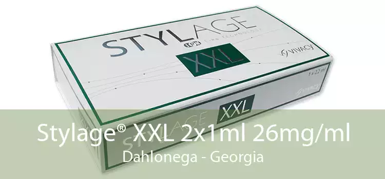 Stylage® XXL 2x1ml 26mg/ml Dahlonega - Georgia