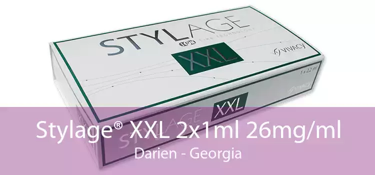 Stylage® XXL 2x1ml 26mg/ml Darien - Georgia
