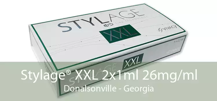 Stylage® XXL 2x1ml 26mg/ml Donalsonville - Georgia