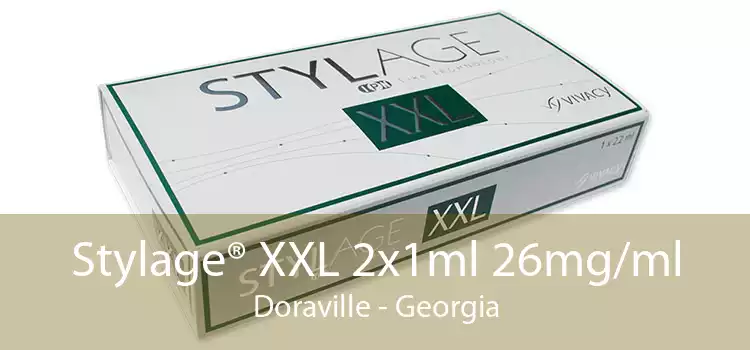 Stylage® XXL 2x1ml 26mg/ml Doraville - Georgia